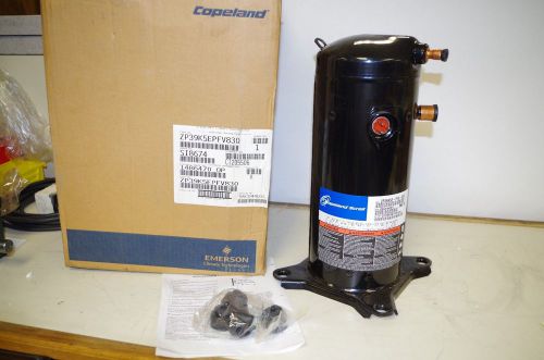 Copeland compressor # zp39k5epfv830 for sale