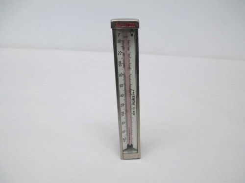 NEW PALMER THERMOMETER 40-240 DEGREE F METER D369607