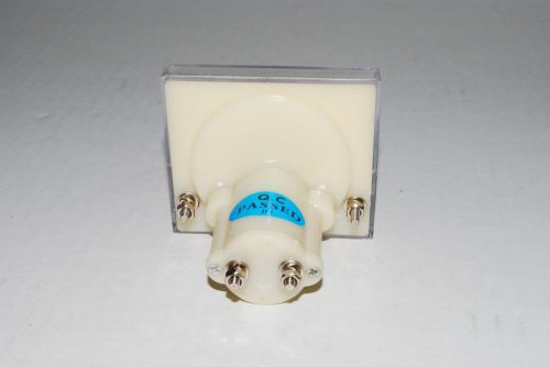 DC 50V Analog Panel VoltMeter Pointer voltmeter DC 0-50V A030