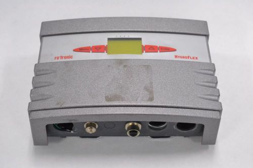 Rotronic hygroflex 3 31930 temperature humidity 0-80/0-100f transmitter b312593 for sale