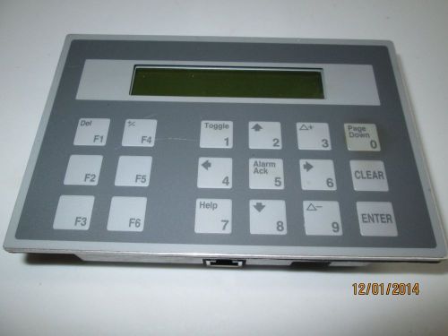 Maple Systems Micro OIT Operator Interface P/N- OIT3160-B00 Backlit LCD Model