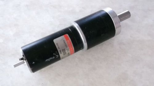 MAXON MOTOR 225256 Planetary Gearhead , DC motor sn: a.b, for part not working