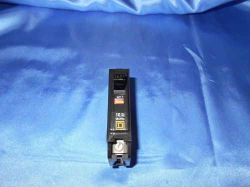 Square d qo140 circuit breaker 40 amp, 1 pole, used for sale