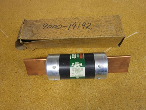 Fusetron frn 500 fuse 500amp 250v class rk5 time delay dual element for sale