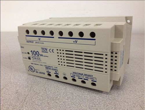 IDEC PS5R-E24 Power Supply 100-240V 1.5-2.5A 100W