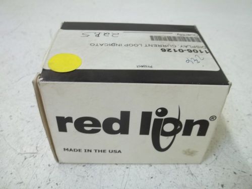 RED LION CONTROL CUB4CL10 COUNTER *NEW IN A BOX*