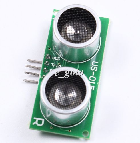 Us-015 ultrasonic module distance measuring sensor transducer dc 5v for mega for sale