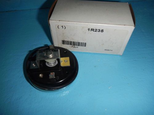 Teel 1R235 Pressure Switch Auto for Sump Pump