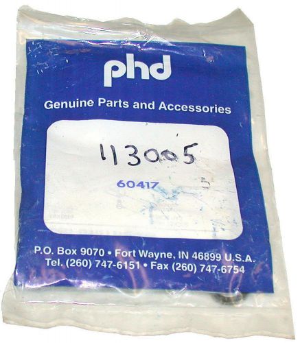 NEW PHD PROXIMITY SWITCH HARDWARE MOUNTING KIT MODEL  60417  (4 AVAILABLE)