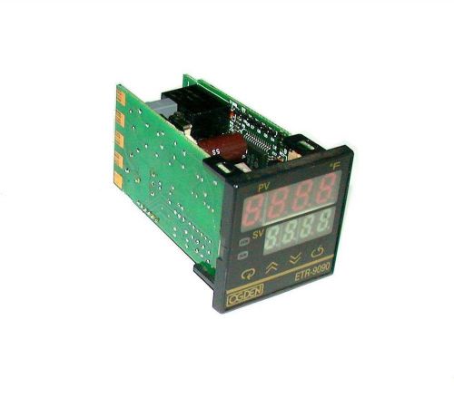 OGDEN TEMPERATURE CONTROLLER  MODEL  ETR-9090