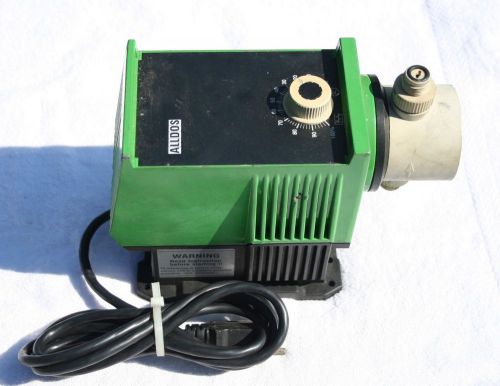 Grundfos Alldos Dosing Pump 205-1.6  V01/P02  0,51 gph/145 psi at 60Hz 110 V