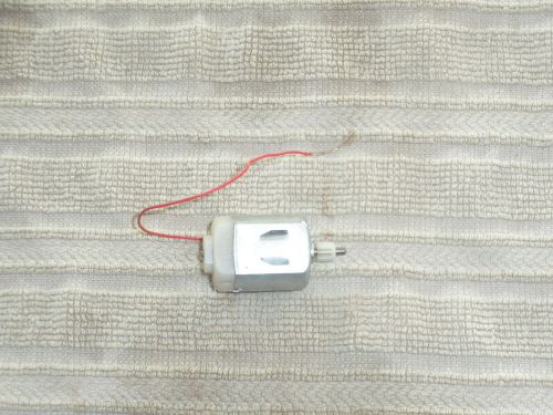 Small DC Electric Motor