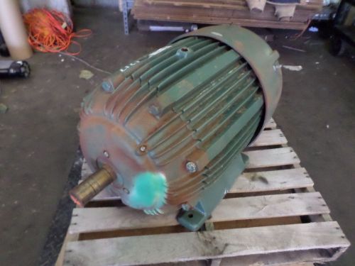 Us motor 150hp 3560rpm 460v 445ts:fr 3-ph sn:cf67669-3 81-0015 used for sale