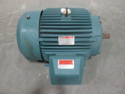 New reliance p32g0397h duty master xe 40hp 460v-ac 3560rpm 324ts motor d262866 for sale