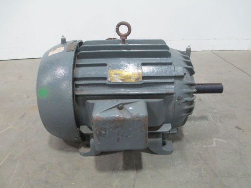 SIEMENS 58 GZ 51-481-396-47 AC 20HP 208-220/440V-AC 3540RPM 286U MOTOR D260462