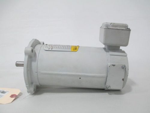 NEW BALDOR 33-2007Z134G1 PM3327P DC 0.45KW 100V-DC 2000RPM 56C MOTOR D236249