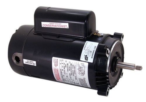 A.o. smith 2 h.p round flange up rate replacement motor (ust1202) for sale