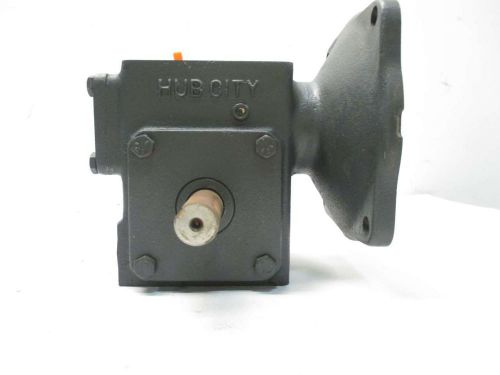 New hub city 0220-60331-184 5:1 56c worm gear reducer d428756 for sale