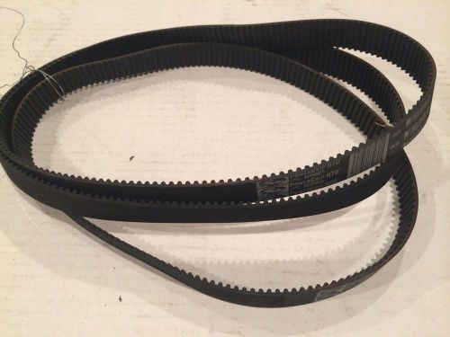 Lot of 3 gates powergrip htd belt 8005m25 new for sale