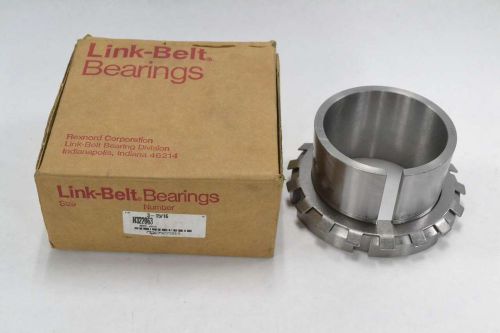 NEW REXNORD H322063 LINK BELT ADAPTER ASSEMBLY 3-15/16 IN BEARING B355904