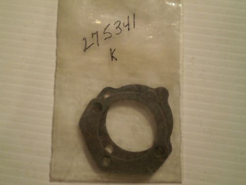 Qty = 2: Kohler Part No. 275341 Gasket, Air Horn