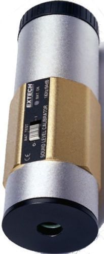 Extech 407744 94dB Sound Level Calibrator