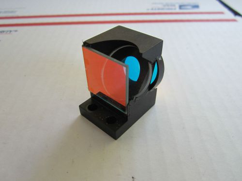 optical mounted filter filters [3] microscope or laser optics #13-13