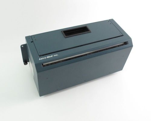 Astro-Med Model SCR-18 Thermal Printer Recorder for Dash-18 Data Acquisition