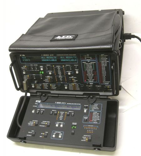 Jdsu t-berd 310 communications analyzer network tester ds1/ds3/sonet 49764 for sale