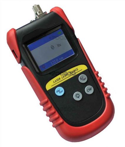 New tld7002a hand held optical laser light source dual wavelength 850&amp;1300nm for sale