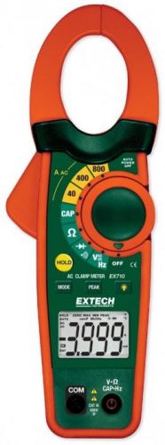 Extech ex-710 800a ac clamp meter for sale