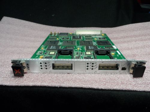 (1x) IXIA LM1000GBIC 2-PT Multi layer Gigabit Ethernet Load Module