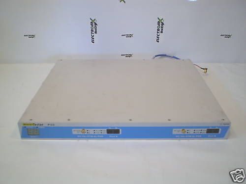 HP Agilent Router Tester E7902A P12/2 OC-12c/STM-4c POS