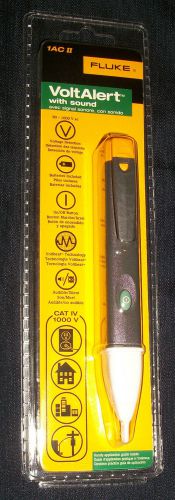 FACTORY NEW FLUKE 1ACII VOLTALERT WITH SOUND - FREE PRIORITY MAIL SHIPPING L1