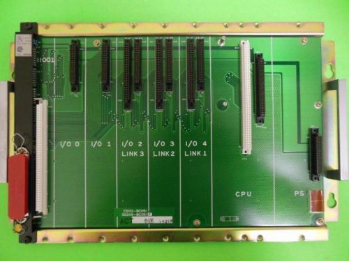 Omron 3G2A5-BC051 C500-BC051 CPU BASE UNIT