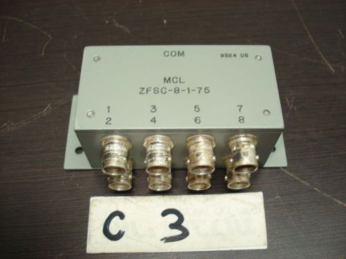 COM MCL ZFSC-8-1-75