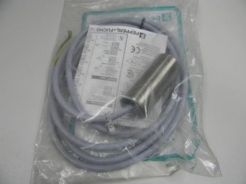 PEPPERL + FUCHS NBB10-30M60-WS PROXIMITY SWITCH 30676S NEW IN BAG