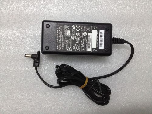 Ac cisc power adapter cp-pwr-cube-3(341-0206-02) for cisco 7940g 7960g ip phones for sale