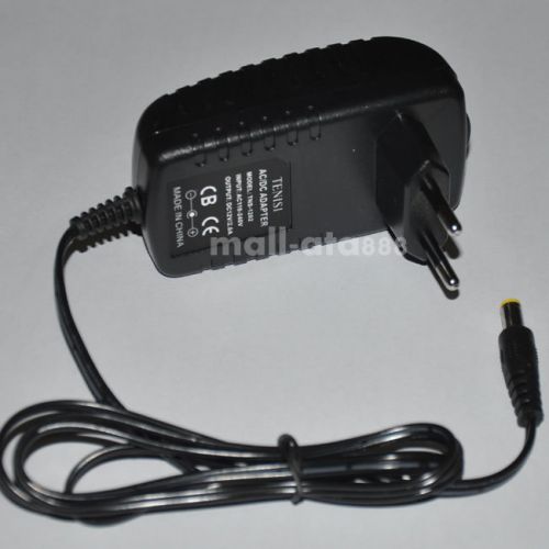 12v 2a 24w eu power supply ac to dc adapter 3528 5050 led strip light brand new for sale