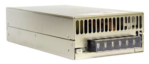 Mean well se-600-5 ac/dc power supply 600w 5vdc 100a for sale