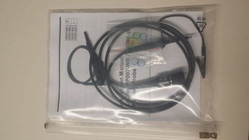Lecroy pp008 500 mhz oscilloscope probe, with kit, 10:1 for sale