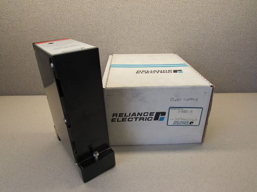 RELIANCE ELECTRIC 0-49001-14 POWER SUPPLY CARDPAK *POSSIBLY REMANUFACTURED*