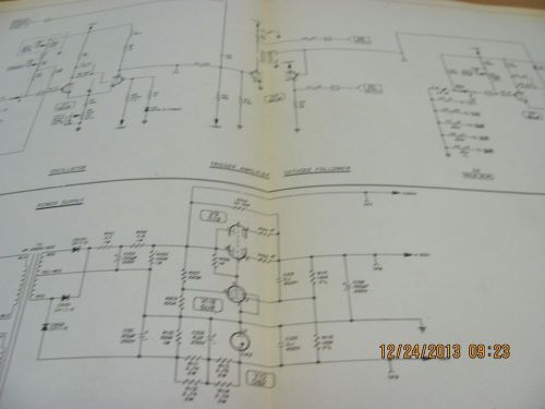 Datapulse manual 100: pulse generator - operation&amp;maintenance schems 20050 for sale