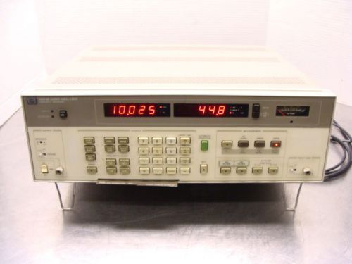 HP Agilent Keysight 8903B Audio Analyzer 20Hz-100kHz W/ Opt 001 GUARANTEED!