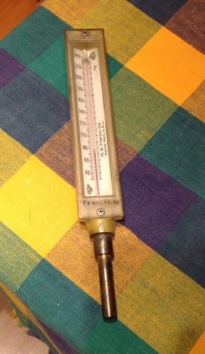 Vintage Trerice Immersion Water Thermostat 35-240 Degrees
