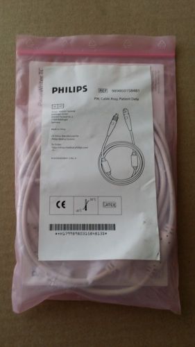 Philips 989803158481 USB Patient Data Interface Cable TC70