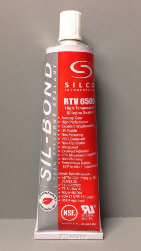 Stove pipe stop leak rtv 650f red silicon adhesive flue vent joint crack sealer for sale