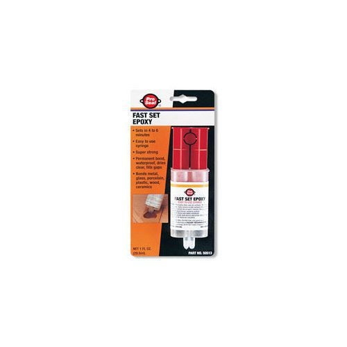 Pacer technology 50513 1oz. proseal(r) fast set epoxy for sale
