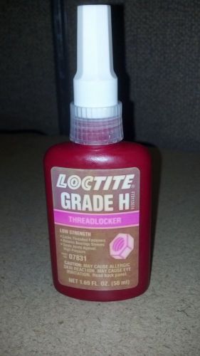 Loctite  - 078  grade h - 07831 - (50 ml) for sale