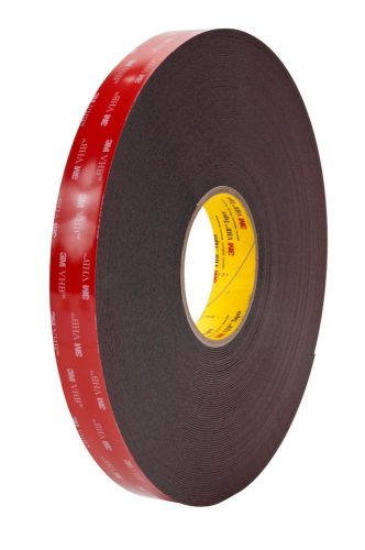 3m vhb 5930 32mil 1/2&#034; x 120 feet for sale